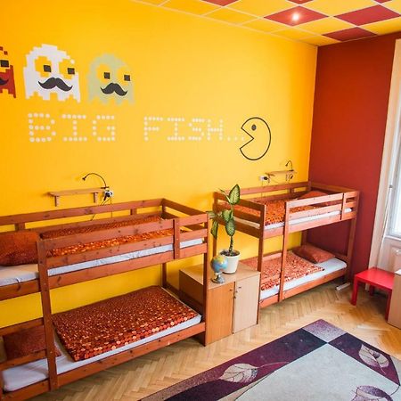 Auberge de jeunesse Big Fish Budapest Extérieur photo